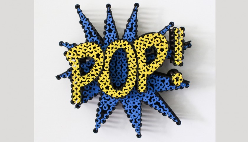 "Mini Pop!" by Alessandro Padovan