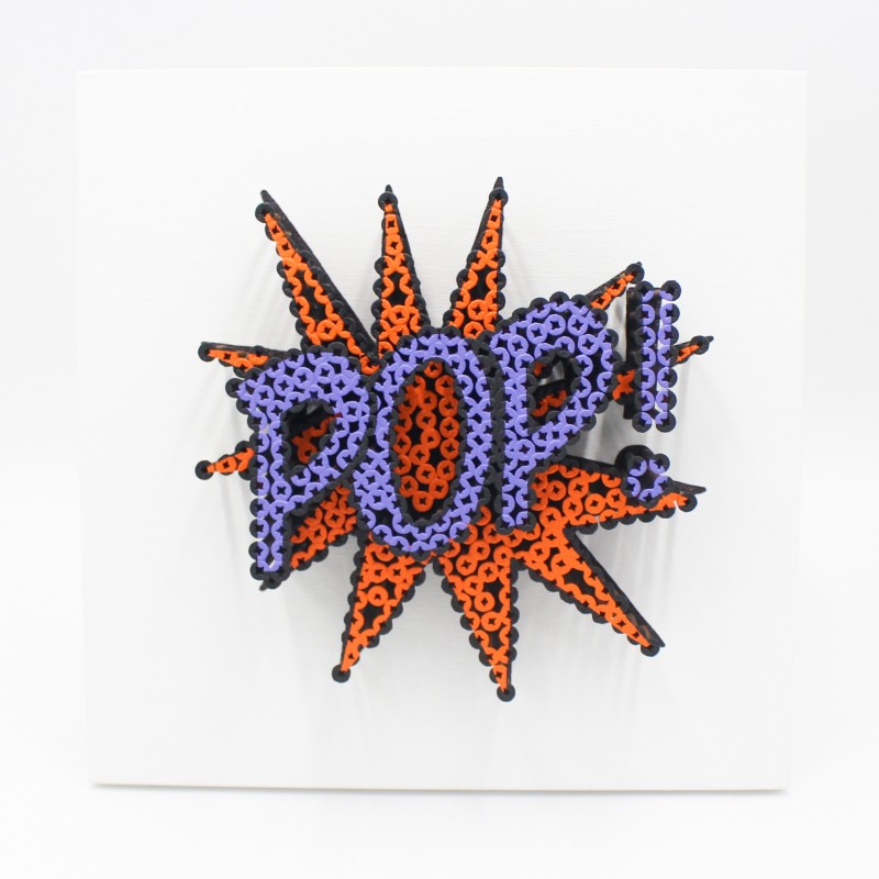 "POP!" by Alessandro Padovan