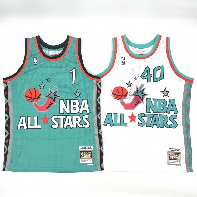 1996 all star game jerseys