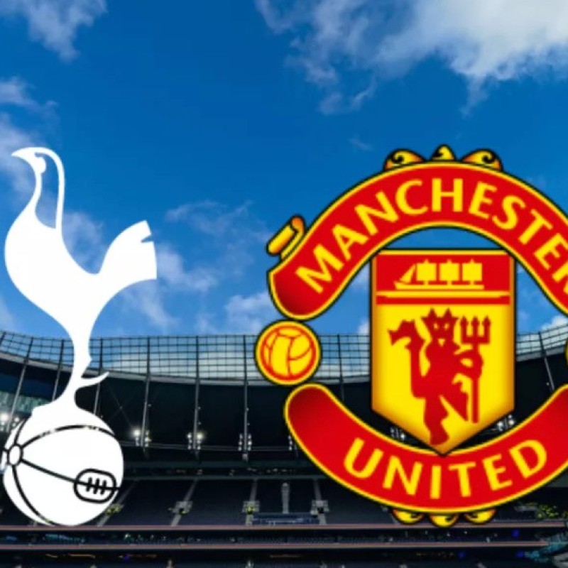 Two Tickets to Spurs vs Man United at the Tottenham Hotspur Stadium