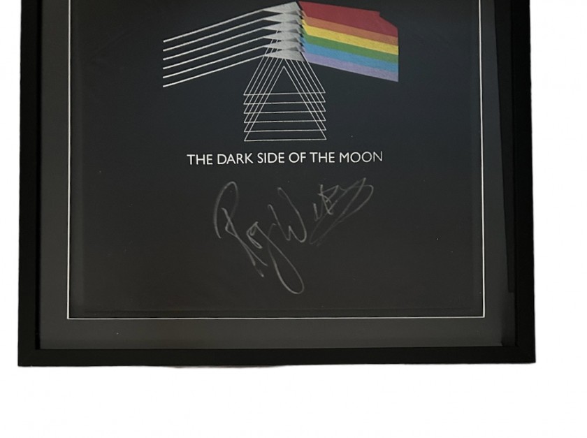 Pink Floyd – Maglietta Uomo 'Dark Side Of The Moon' Slim Fit, Collezione Pulse, Cotone Morbido, Nero