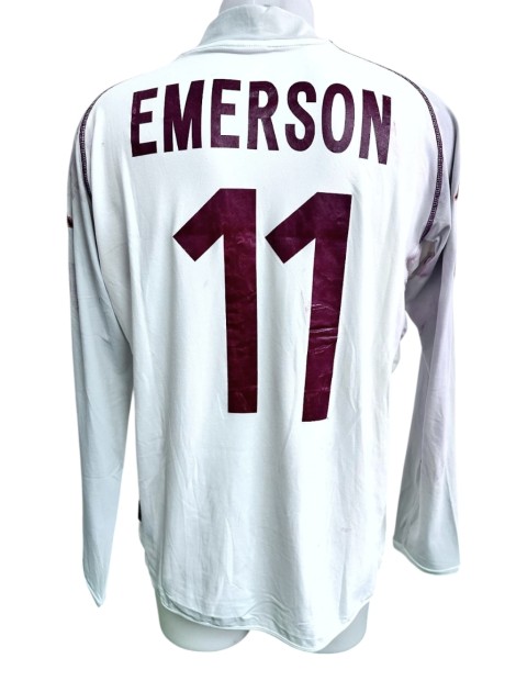 Maglia Gara Emerson Roma, UCL 2002/03