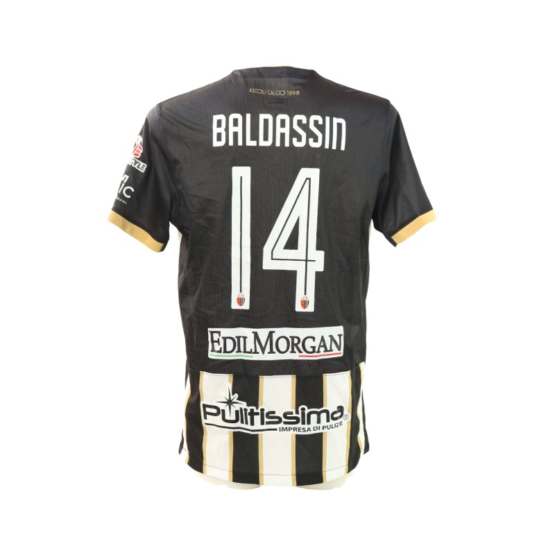 Maglia Baldassin Ascoli vs Pineto Unwashed, 2025