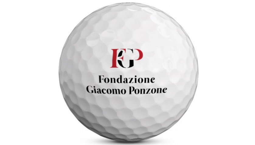 3 Dozen PRO V1 Titleist Golf Balls with FGP Logo