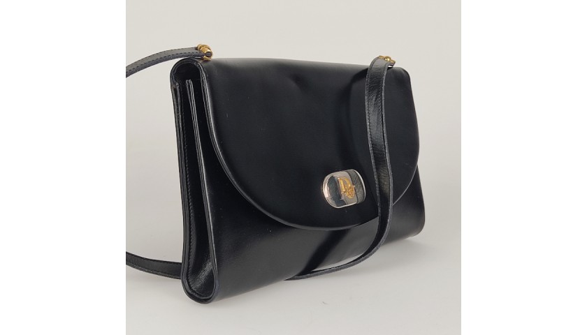 Dior Vintage Shoulder Bag - Klassically Kept Dior vintage shoulder bag