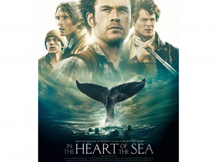 Esclusiva Premiere del film "In the Heart of the Sea" 1 di 2