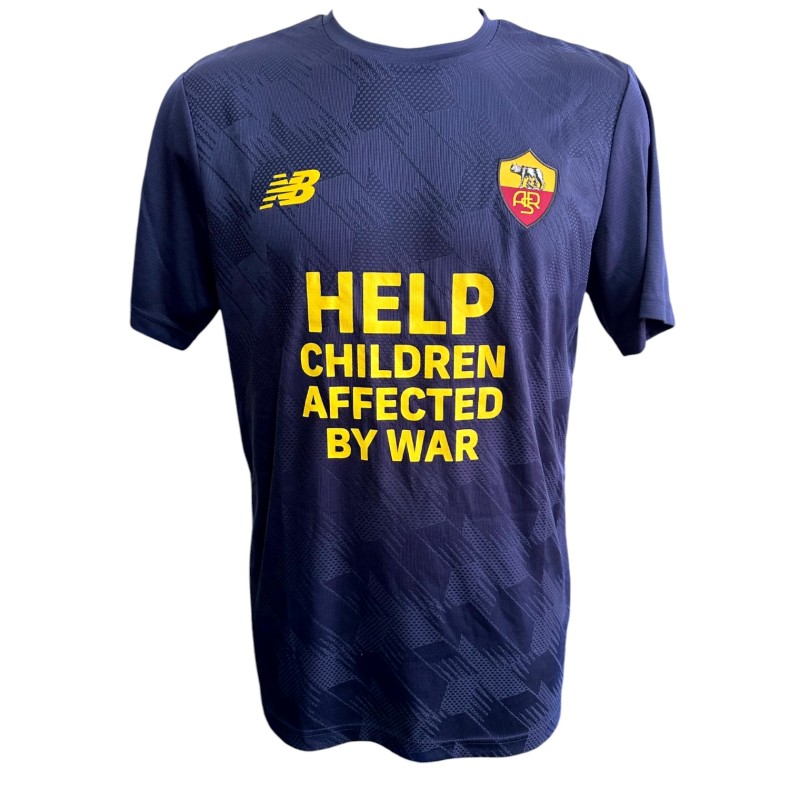 Pre-Match Shirt Roma vs Atalanta 2022