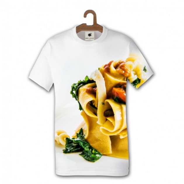 Customized T-shirt by Chef Esposito