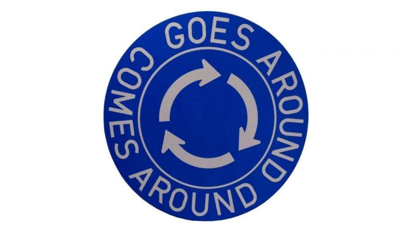 "Goes Around Comes Around" by Massimo Agostinelli