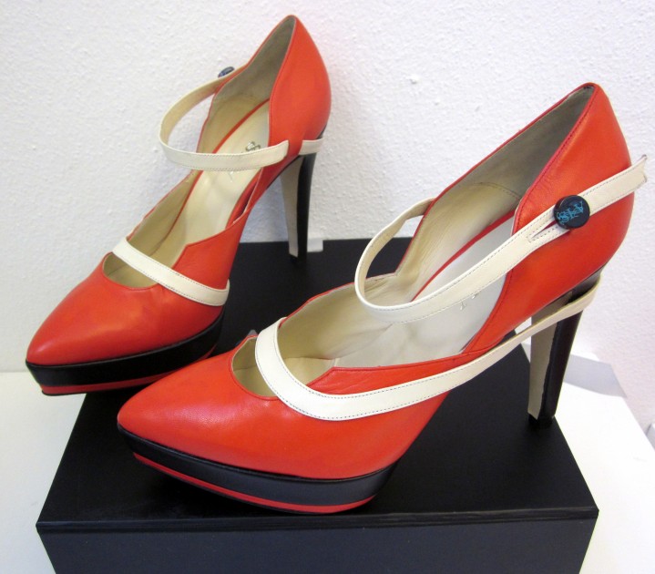 Anna Dello Russo Heels - Private Collection