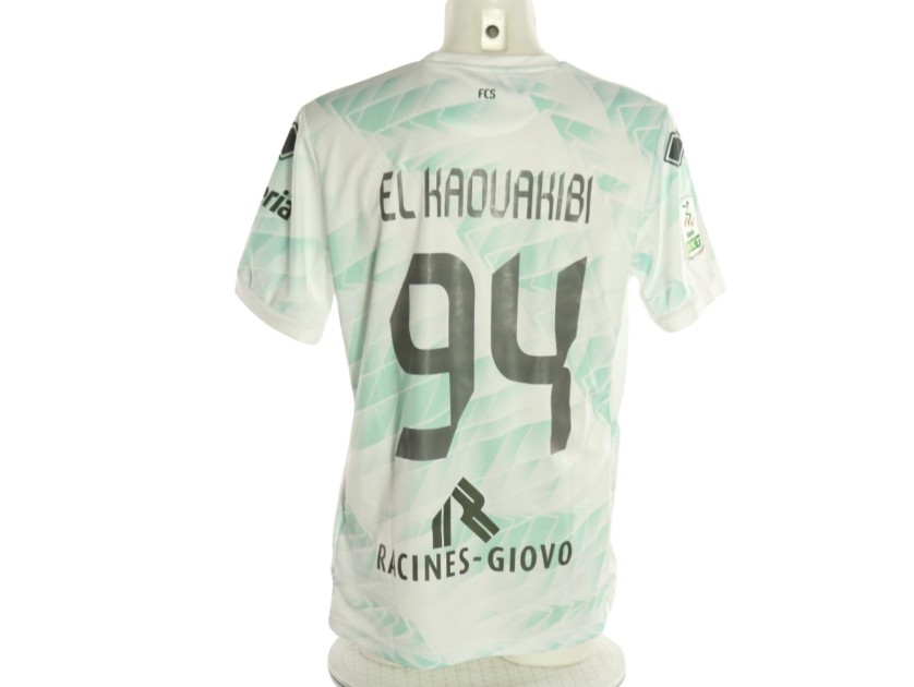 Maglia El Kaouakibi Unwashed Sampdoria vs Sudtirol, 2026