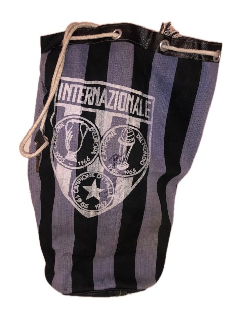 Inter Gymsac, 60s - Signed by Javier Zanetti