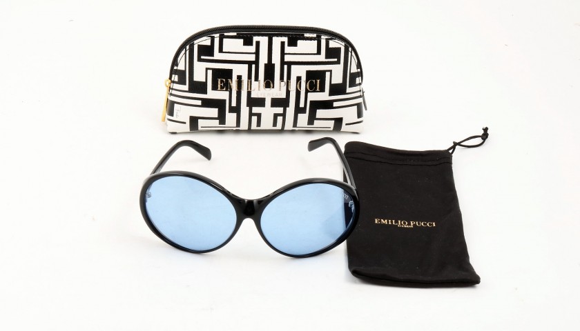 Exclusive Emilio Pucci Sunglasses