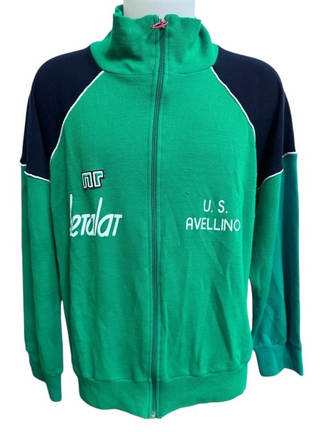 Avellino Training Sweatshirt, '80s