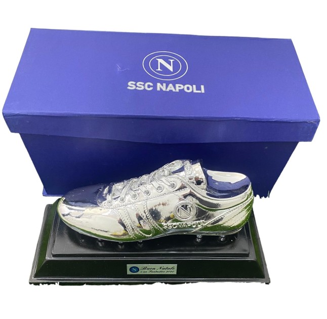 Napoli Silver Shoe