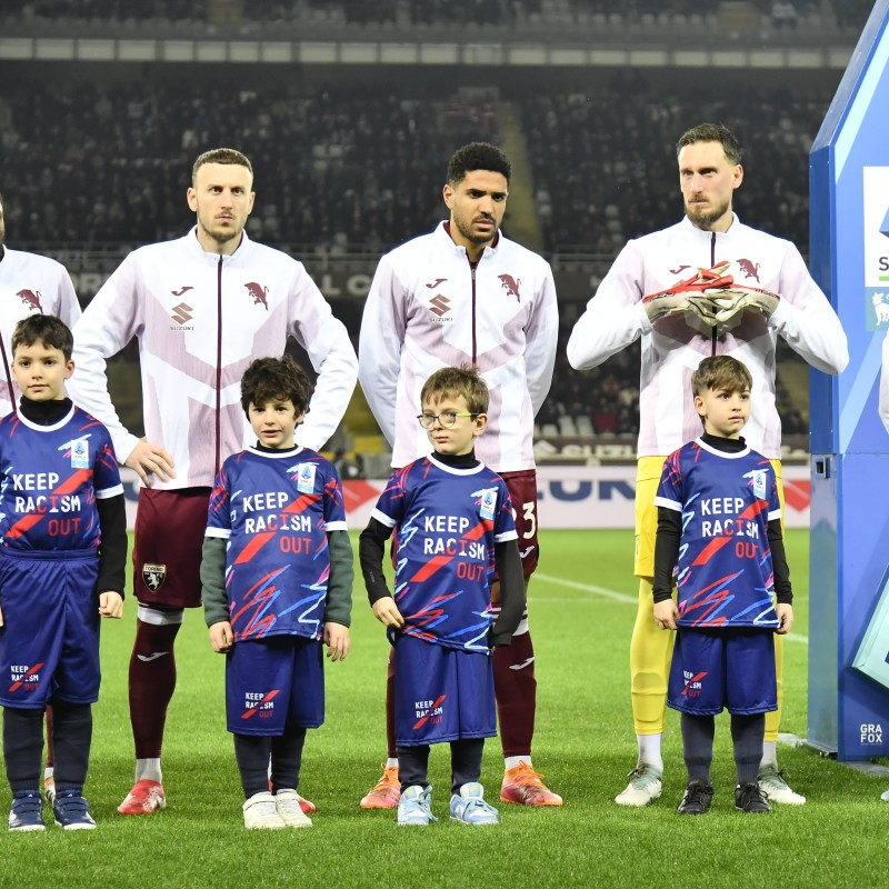 Mascot Experience at the Torino vs Inter Match + Hospitality