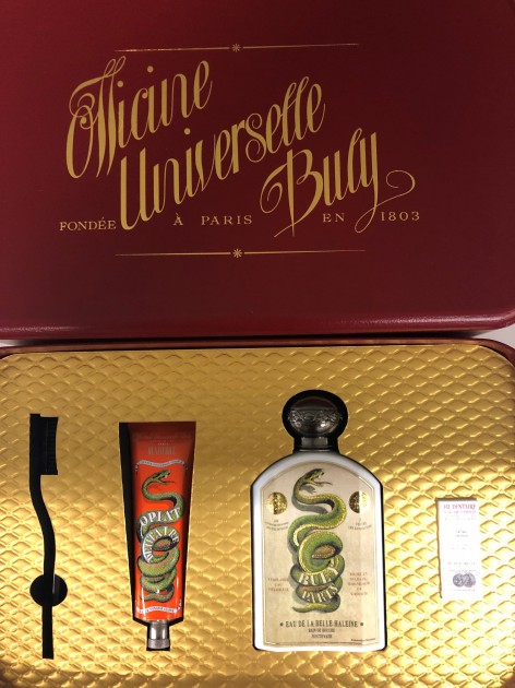 Officine Universelle Buly Gift Box Red