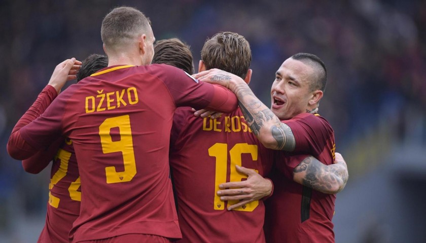 Watch the Roma-Sampdoria Match from the Tribuna d'Onore + Hospitality
