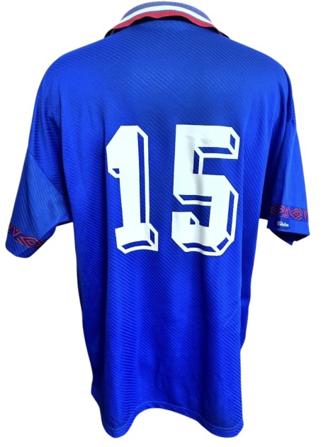 Chelsea Official Shirt, 1993/94