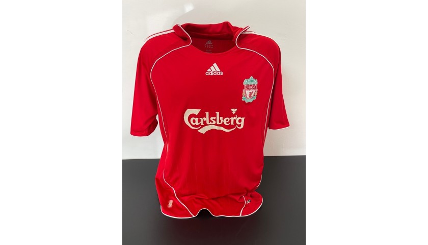 Liverpool Home Jersey 2006 2007 Adidas Shirt Final Champions League |