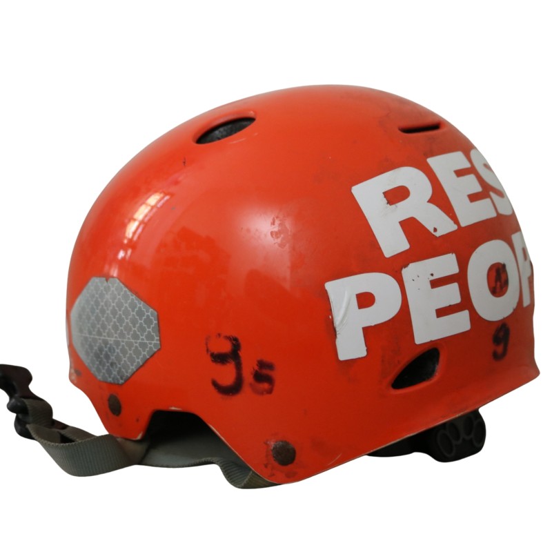 Rescue Helmet 2