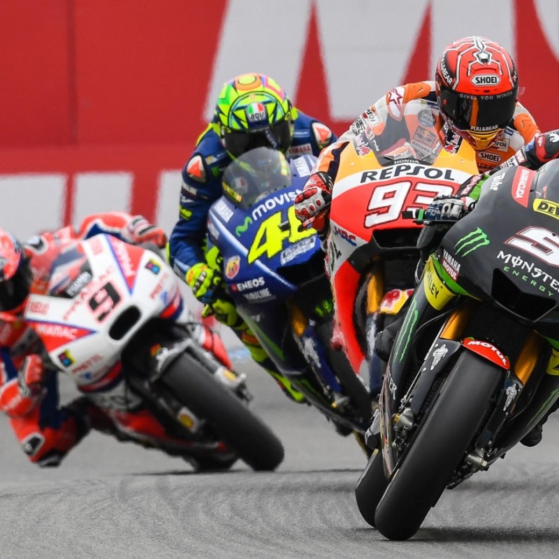 MotoGP™ ALL Grids & MotoGP™ Podium Experience For Two In Assen, Plus Weekend Paddock Passes