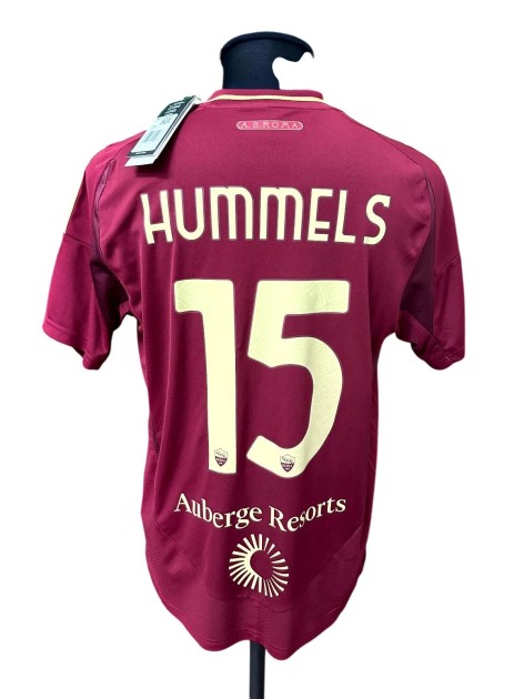 Hummels' Roma Official Shirt, 2024/25