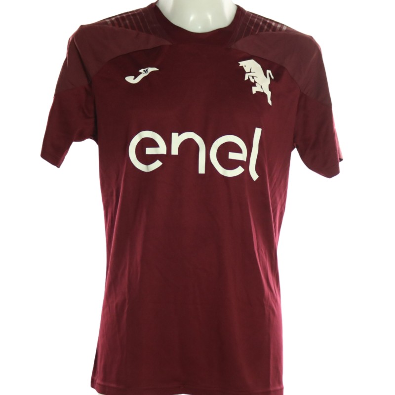 Maglia Allenamento Unwashed Marianucci Torino, 2025/26