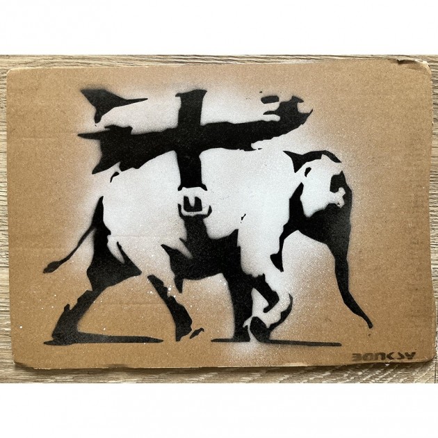 Banksy Dismaland Souvenir 