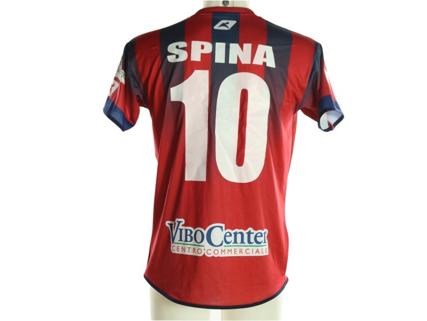 Maglia Gara Spina Vibonese, 2021/22