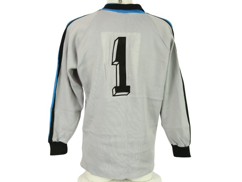 Zenga's Inter Milan Match Shirt, stagione 1985/86