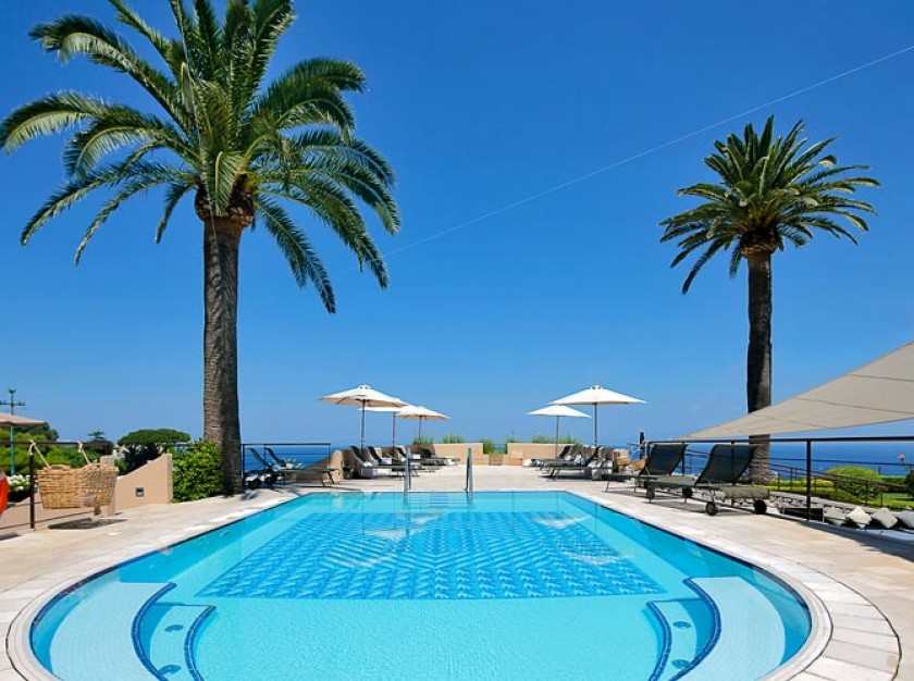 4 Nights at 5* Villa Marina Capri Hotel & Spa 