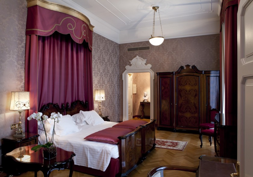 Overnight Stay for Two at Grand Hotel et de Milan