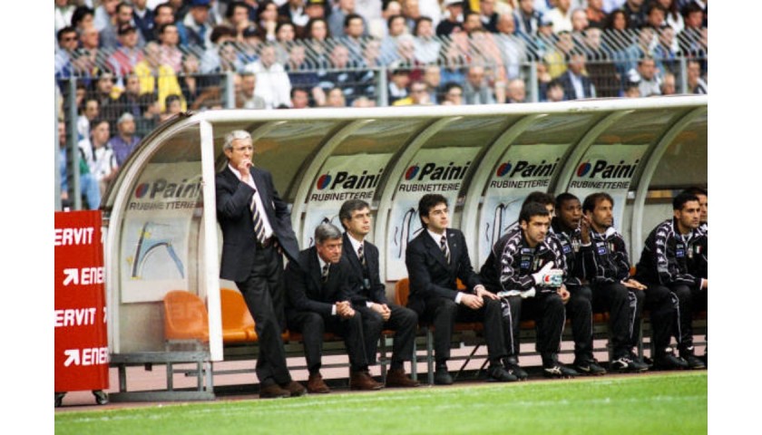 Juventus Training Staff Kit, 1997/98