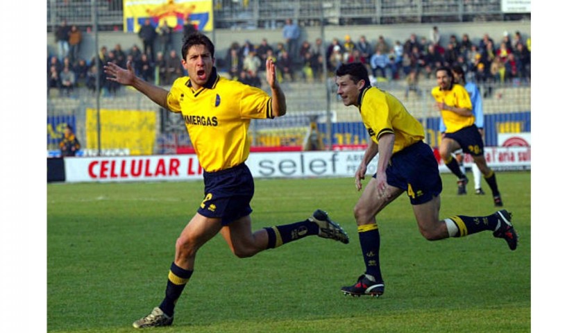 Modena Match Shirt, 2002/03