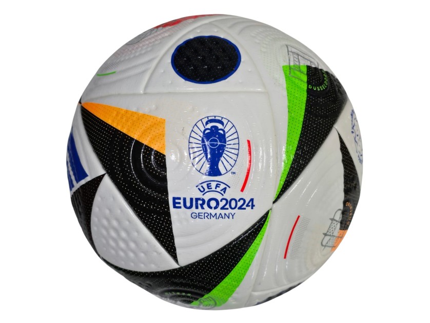 Match-Ball Spain vs Germany, Quarter-Finals EURO 2024