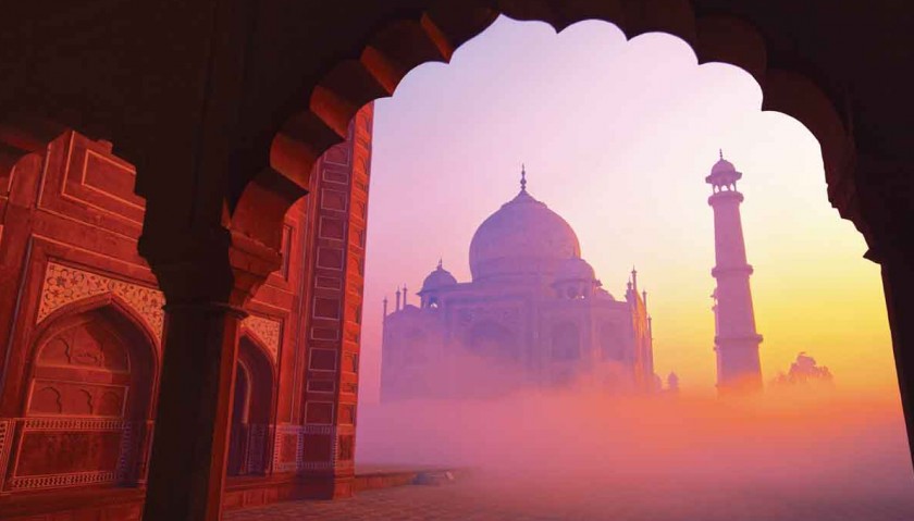13-Day Indian Golden Triangle & The Sacred Ganges Cruise