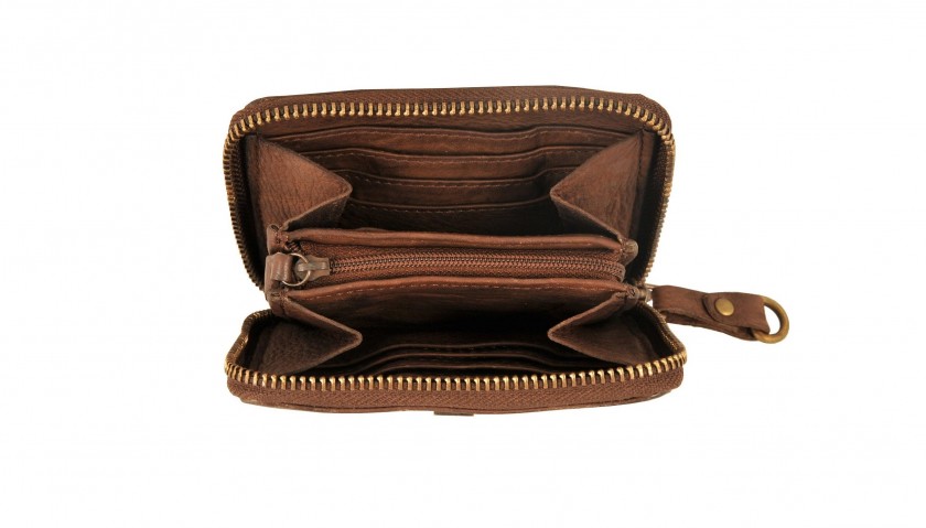 Minoronzoni men's Leather Wallet