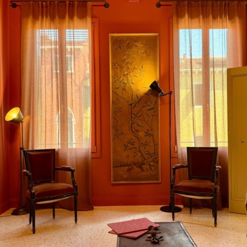 Two-Nights Stay in an Apartment in Venice for up to Four People