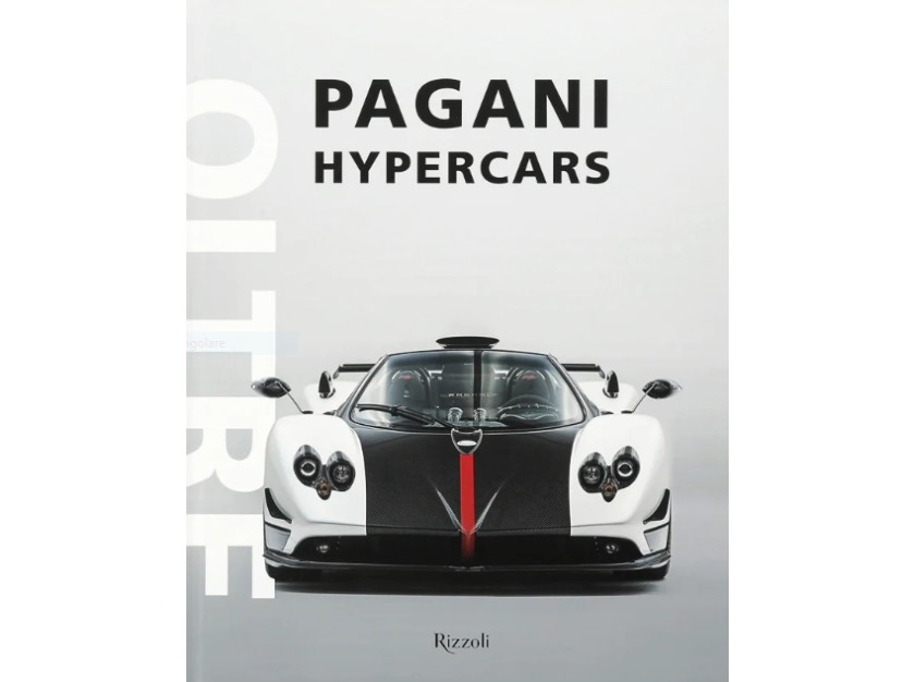 Libro Pagani Hypercars  - Autografato