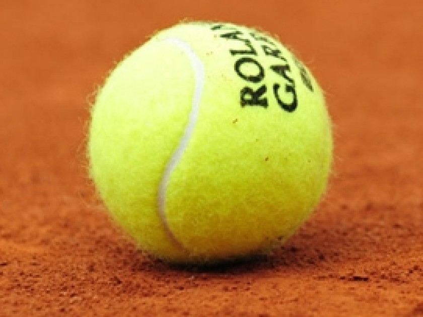Two tickets to the Roland Garros women's Final