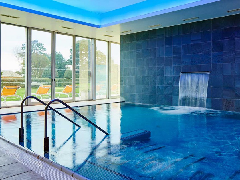 Two-night Stay at Luxurious Champneys Tring Health Club and Spa