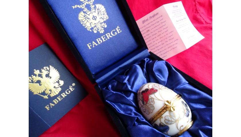 Fabergé Imperial Egg