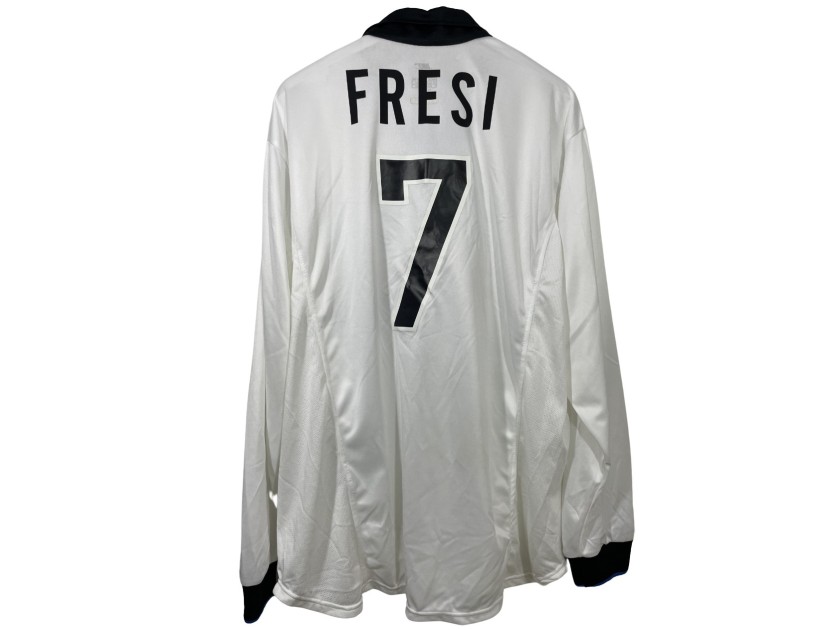 Fresi's Inter Milan Match-Issued Shirt, 1998/99