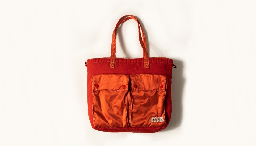 Porter-Yoshida&Co. Nylon Tote Bag x One Block Down