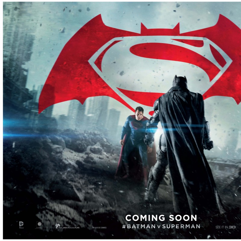 Batman V Superman: Dawn Of Justice European Red Carpet Premiere, London, 22/3/16 - 1/2