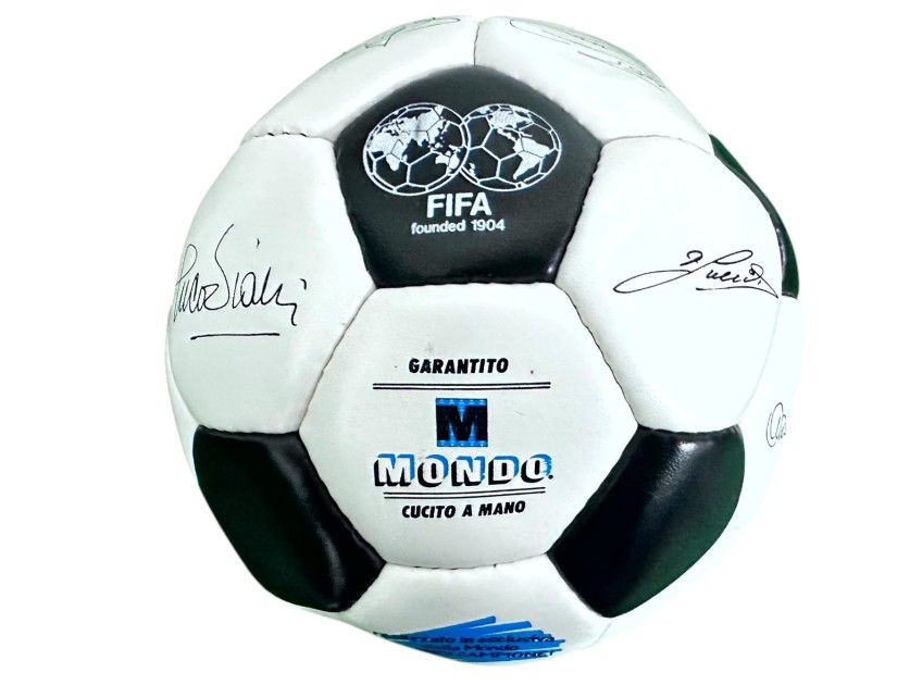 Italy's Official Ball, World Cup 1990 - "Vinci Campione" Limited Edition