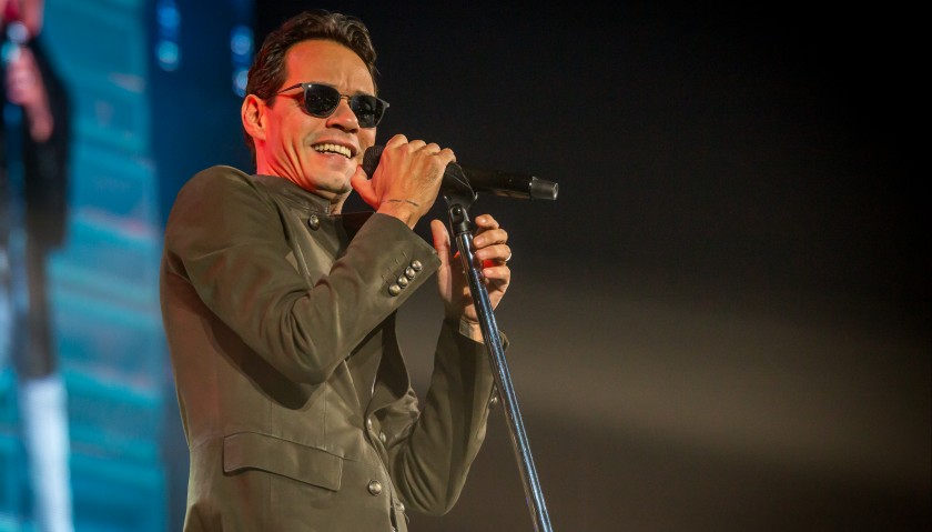 Meet Marc Anthony on Nov. 30 in Chicago, IL