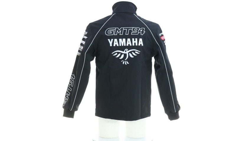 Official Yamaha Racing GMT94 Softshell - Size S