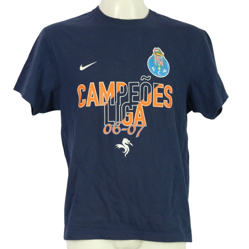 Quaresma's Porto Commemorative T-shirt, 2006/07